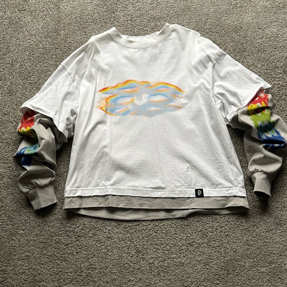 D.O.S. Vision Double layered
White/Multi
